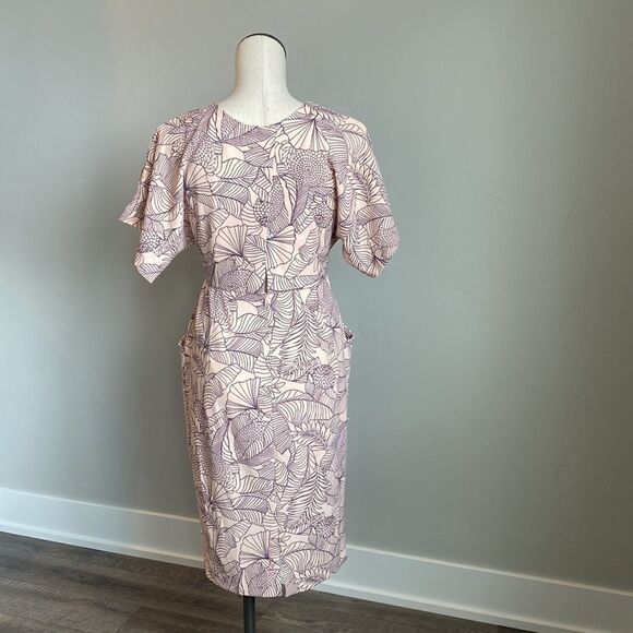 Superfoxx Floral Dress    - Picture 2 of 8